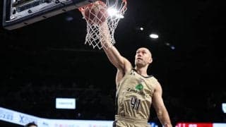 キム・ティリが琉球を退団「すべての素晴らしい瞬間を決して忘れない」