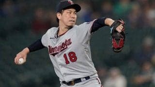 【MLB】前田健太、復帰登板は4回7K3安打1失点　23日ぶりメジャーで最速148キロ、防御率5.01