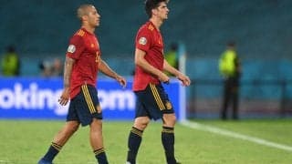 ユーロ初戦ドローのスペイン、セスクはチームの課題指摘 「チャンスをものにしなければならない」