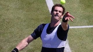 マレー「トップと戦える」