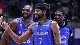 ペリン・ビュフォードが島根と契約継続「島根に戻れることに大変感謝」