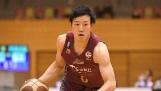 越谷が畠山俊樹と契約継続…今季51試合で平均9.0得点4.4アシスト