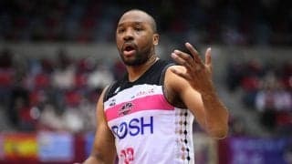 長崎がハビエル・カーターの獲得を発表…今季は秋田でプレー