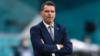 相手エースを封じ込めて白星発進のスロバキア指揮官「とてもハッピー」