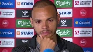 「恐ろしい体験だった」ブライトバイテ、エリクセンが倒れた瞬間を振り返る