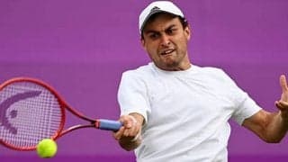  ツアー初の芝は逆転で白星 