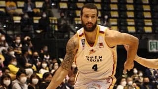 群馬がB2 MVPトレイ・ジョーンズとの契約継続を発表「またすぐお会いしましょう！」