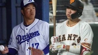 巨人など4球団がファン投票“選出ゼロ”の情勢　球宴中間発表、阪神は8選手に可能性
