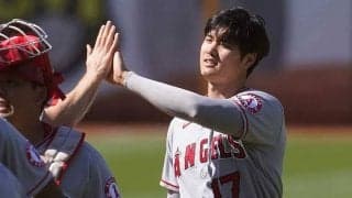 【MLB】大谷翔平が半額で見られる　登板告知した“幻想的1枚”に米ファン歓喜「ワクワクする」