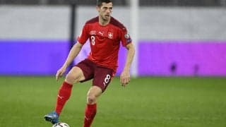 イタリアとの対戦を心待ちにしていたと語るスイス代表MF「毎回対戦したいと言ってきた」