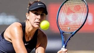 ベンチッチ今季芝初戦で白星