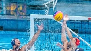 接戦も最終ピリオドで勝ち切れず、連敗を喫すー2021年度関東学生水球リーグ戦 対筑大