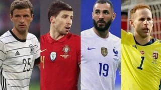 【ユーロ2020/グループF展望】前回王者、世界王者、ドイツ同居の“死の組”