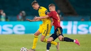 マドリー、スウェーデン戦で好プレーのダニ・オルモに関心か