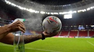 コパ・アメリカ、初日の検査で41件のコロナ陽性例