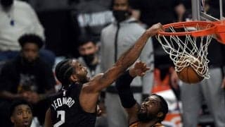 プレーオフで集中力を増すカワイ・レナード「僕はチャンピオンシップを勝ち取りたい」