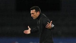 アルゼンチン代表監督がピッチ状態に苦言「10分後にはプレーできなくなっていた」