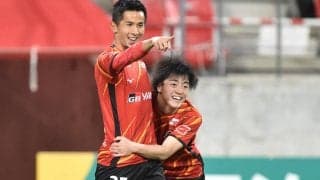 名古屋FW前田直輝に第二子誕生「娘にずっとかっこいい姿を見せられるよう」