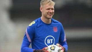 イングランド代表、D・ヘンダーソン負傷でラムズデールを追加招集