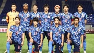 レーティング: 日本代表 5-1 キルギス代表《カタールW杯アジア2次予選》