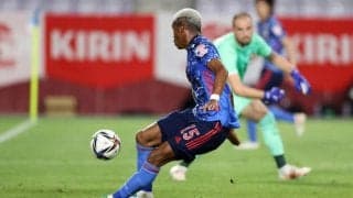 オナイウ阿道が代表初ゴールを含むハットトリックの大活躍！ キルギスに5発圧勝の日本、2次予選全勝《カタールW杯アジア2次予選》