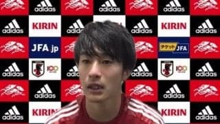 先発デビューで1アシストの坂元達裕、「まだまだ足りない」と貪欲にC大阪でもアピール誓う