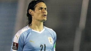 カバーニがカタールW杯後の代表引退示唆　「もうひとつの夢を実現し、身を引きたい」