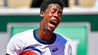  モンフィス 今季芝初戦で黒星 