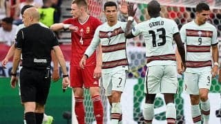 連覇狙うポルトガルが苦戦も白星発進!　史上初5大会出場のC・ロナウドがユーロ歴代最多得点記録樹立《ユーロ2020》