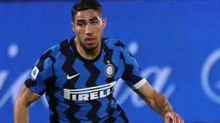 代理人がハキミのインテル退団を明言!　PSG＆チェルシーが関心