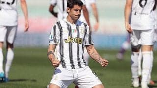 ユベントスがモラタのレンタル期間延長を発表!　今季は公式戦20ゴール