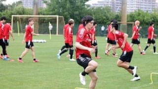 日本代表「怒涛の連戦」激論　大住良之×後藤健生(10)「W杯最終予選」(前編)浅野拓磨の「問題点」と「不可欠」な伊東純也