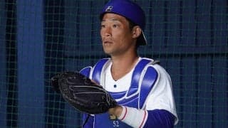 落合GM惚れ込んだ“鬼肩”がなぜトレード？　谷繁以来の正捕手期待も…逃した好機