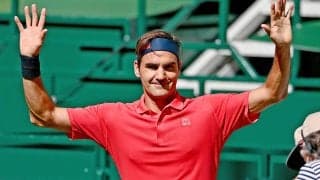 フェデラーの2回戦は今晩。世界21位オジェ・アリアシムと初対戦[ノベンティ・オープン]