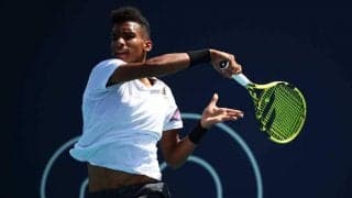 世界21位の20歳選手「ウィンブルドンでフェデラーと対戦したい」