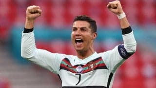 「この調子で」終盤2ゴールで勝利に貢献したC・ロナウド「チームにとても感謝」