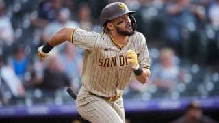 【MLB】ダル登板試合で5戦5発　また援護の370億円男、先制20号に米興奮「チートコードだ」