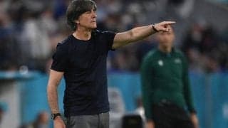 ユーロ初戦黒星も、ドイツ代表指揮官はチーム称える「我々は持てる力をすべて出し切った」