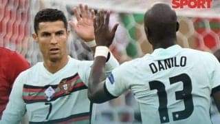 2得点のロナウド、ユーロ白星発進に満足「このようなスタートは必要不可欠」