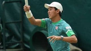 錦織「ゲームする人生終わる」