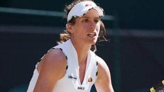 イギリスNo.1選手、コンタが自身のSNSで婚約を発表