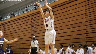 積極的なプレーで攻防において活力与える池田凜…「“明星は強い”と言わせたい」