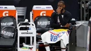 今季オールスター入りした計27選手が過去最多となるレギュラーシーズンの約2割を欠場