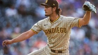 【MLB】ダルビッシュ、田中将大に並ぶ米通算78勝＆7勝目の権利　5回まで2失点と好投