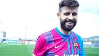 バルセロナが来季のホームユニフォームを発表、クラブのエンブレムから着想を得たデザインに大きく変更へ！