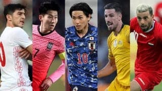 W杯アジア最終予選進出の12カ国が決定！ 日本のほか韓国やオーストラリアなど順当に勝ちぬけ