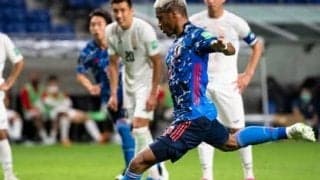 魅力的だった日本代表の右サイド。海外組と国内組の差はなくなった