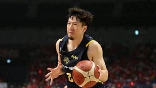 宇都宮ブレックスが比江島慎と契約継続「感謝の気持ちを胸に…」