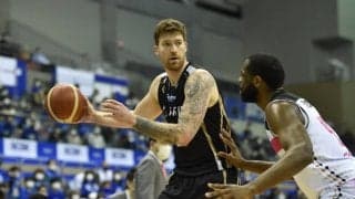 名古屋Dがシェーン・ウィティングトンを獲得「ベストを尽くします！」