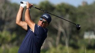 ドライバー「二刀流」で全米プロを制したフィル・ミケルソン